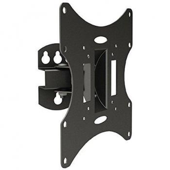 Maclean MC-501A Universal Wall Mount for TV or Monitor 23-50 up to 30kg Max VESA 200x200 Black