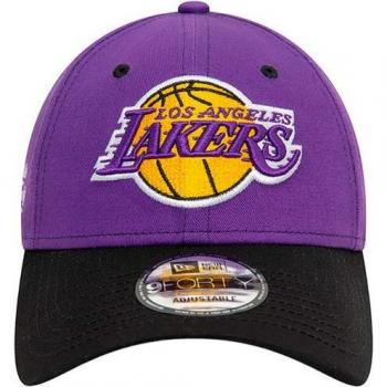Gorra New Era NBA Side Patch 9Forty Los Angeles Lakers Hombre