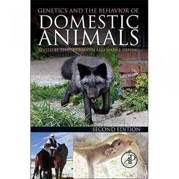 Genetics and the Behavior of Domestic Animals
