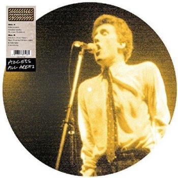 Orchestral Manoeuvres In The Dark Access All Areas 2016 UK Picture Disc Vinyl LP