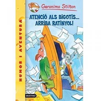 15- Atenció als bigotis... arriba Ratinyol!