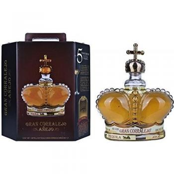 Corralejo Gran Añejo Tequila (1 x 1 l)