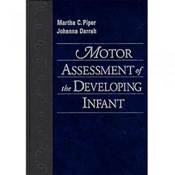 Motor Assessment of the Developing Infant, 1e