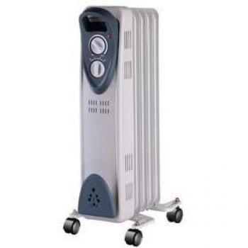 Radiador de Aceite 5 elementos 1000W DH