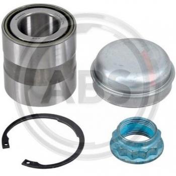 Kit de Cojinete de Rueda A.B.S. 201701 para Suspensión trasera MERCEDES-BENZ