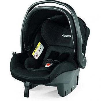 Silla de auto Grupo 0 Peg Perego Primo Viaggio SL Brillo Negro