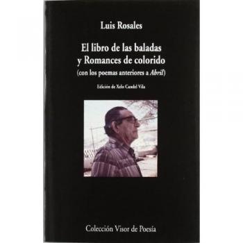 El libro de las baladas y Romances de colorido:
