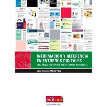 Información Y Referencias En Entornos Digitales: Desarrollo de servicios bibliotecarios de consulta: 4