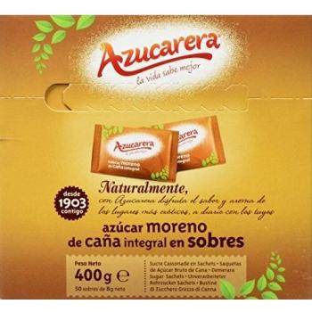 Azucarera Estuche de Azúcar Moreno - 400 g