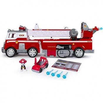 Paw Patrol Ultimate Rescue Fire Truck vehículo de juguete - Versión IMPORTADA , color/modelo surtido