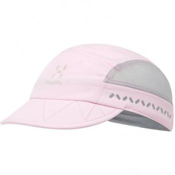 Gorra Haglofs L.I.M Tempo Trail Rosa