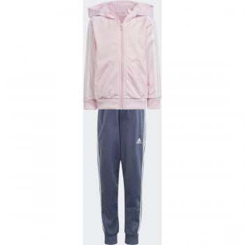 Chándal adidas Essentials 3 bandas infantil rosa