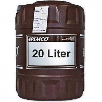 Aceite de motor PEMCO iDRIVE 102 20W-50 20L para Volkswagen y Mercedes-Benz