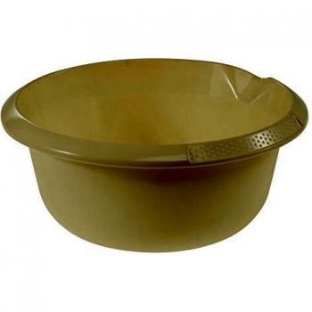 Bol Universal Redondo 2,5L Crema - Utensilios para Servir Kauss