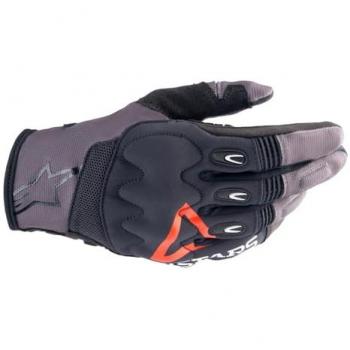 Alpinestars Techdura Falcon Brown Motocross Gloves