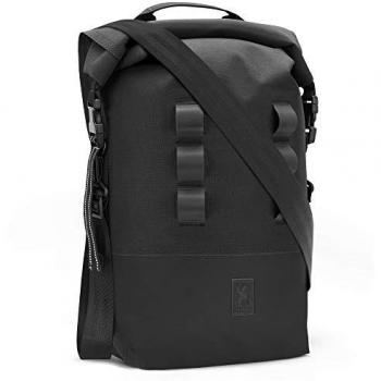 Mochila Chrome Urban Ex 2.0 Pannier 21L, impermeable, capacidad de 21 litros, diseño urbano, material resistente al agua, sistema de cierre seguro, correas ajustables y reflectantes para mayor visibilidad