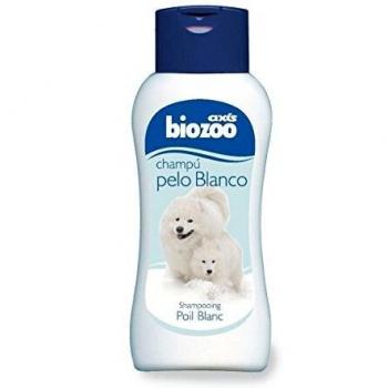 Axis - Champú para Perros Pelo Blanco 250 ml