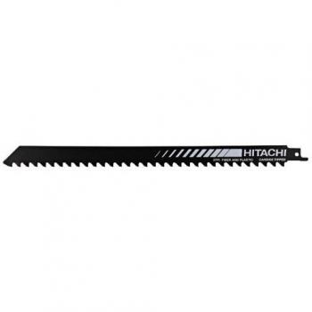 Hojas de sierra reciprocante HiKOKI RS70/S1241HM, 2 unidades, 305/283,5x22x1,5mm