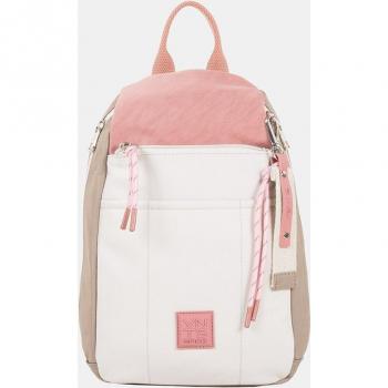 Mochila Paseo Antirrobo Señora Ventis 242283_01 Blanco