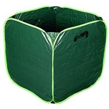 Saco de Jardín Cuadrado - 290 L