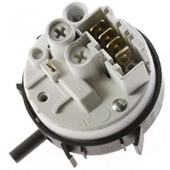 Presostato para Lavadora Brandt WT6284700 - Compatible con Fagor, Vedette, Gorenje y más
