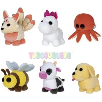 Adopt Me Peluche Coleccionista Surtido