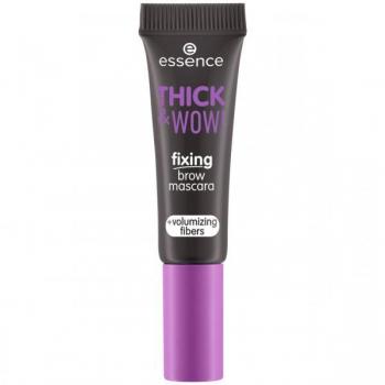 Essence Thick & WOW! Fixing Brow Mascara 04 6 ml