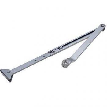 Tesa Assa Abloy, BR505, Brazo Retenedor OBERMATIC, Plata