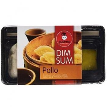 Sushita - Dim sum de pollo, 115 g, 5 unidades
