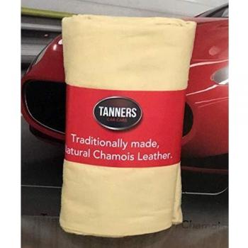 Tanners Tradition - British Standard - Gamuza de piel
