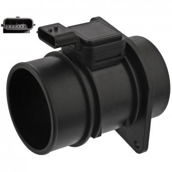 Medidor de Masa de Aire FEBI BILSTEIN 45787 - Sensor de Flujo de Aire Massivo con Carcasa