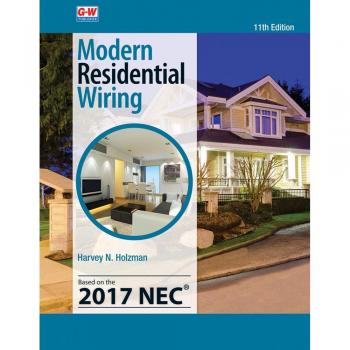 Modern Residential Wiring