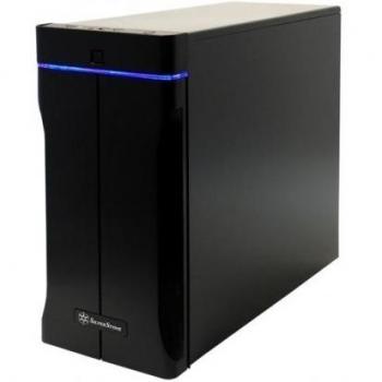 Silverstone KL01B - Caja de ordenador