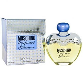 Moschino Toujours Glamour Eau De Toilette 100ml