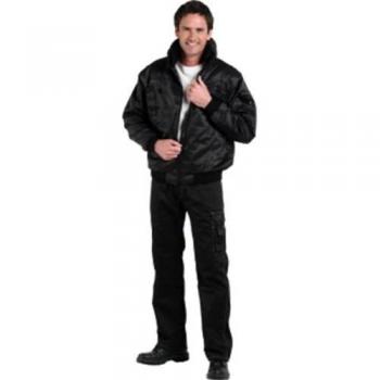Chaqueta Piloto Combinada 4 en 1 Talla L 54/56 Negra Promat