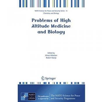 Problems of High Altitude Medicine and Biology