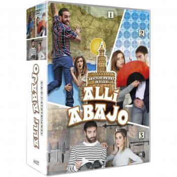 Allí abajo - Temporadas 1 a 3 [DVD]