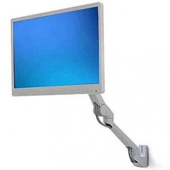 Ergotron 45-437-216 24 Plata - Soporte de pared para pantalla plana