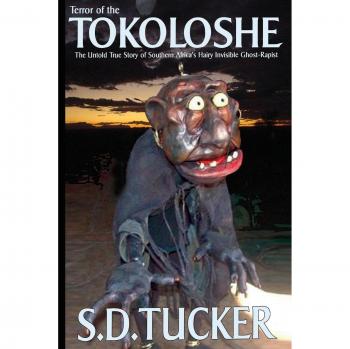 Terror del Tokoloshe - Edición en tapa blanda de S. D. Tucker