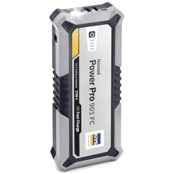 Booster Lithium GYS Nomad Power Pro 901 FC 85879 - Sistema de Arranque Rápido 12V