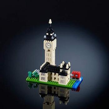 Brixies 3D Building Set - Big Ben Model