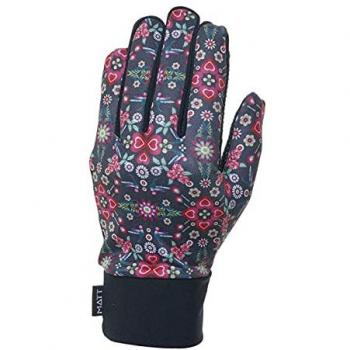 Guantes unisex Inner Touch de Catalina Estrada Amor Noche de Matt