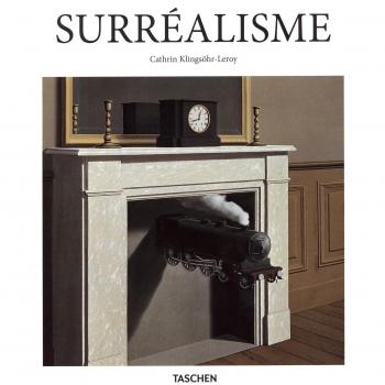Monografía Surréalisme de Cathrin Klingsöhr-Leroy - Edición en tapa blanda