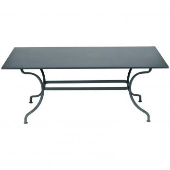 Mesa de jardin romane 2