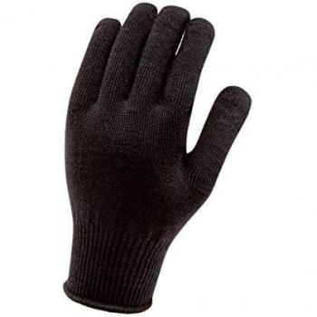 Guantes Liner Solo Merino SealSkinz - Negro, Talla Única