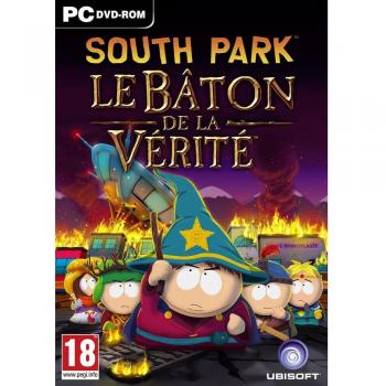 South Park: Le bâton de la vérité [Importación Francesa]