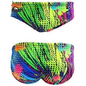 Bañador Slip Turbo Nueva Tribu 2019 XXXL