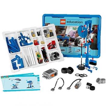 LEGO 9686 Education - Mecanismos simples y motorizados
