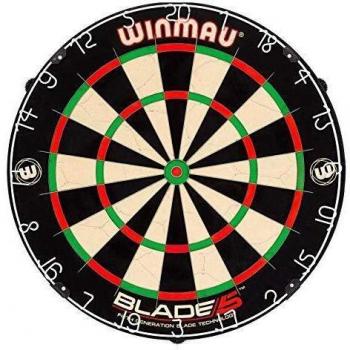 Winmau Blade 5 Bristle Dartboard