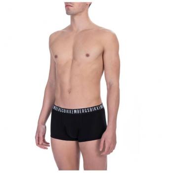 Bikkembergs Black Cotton Underwear - S